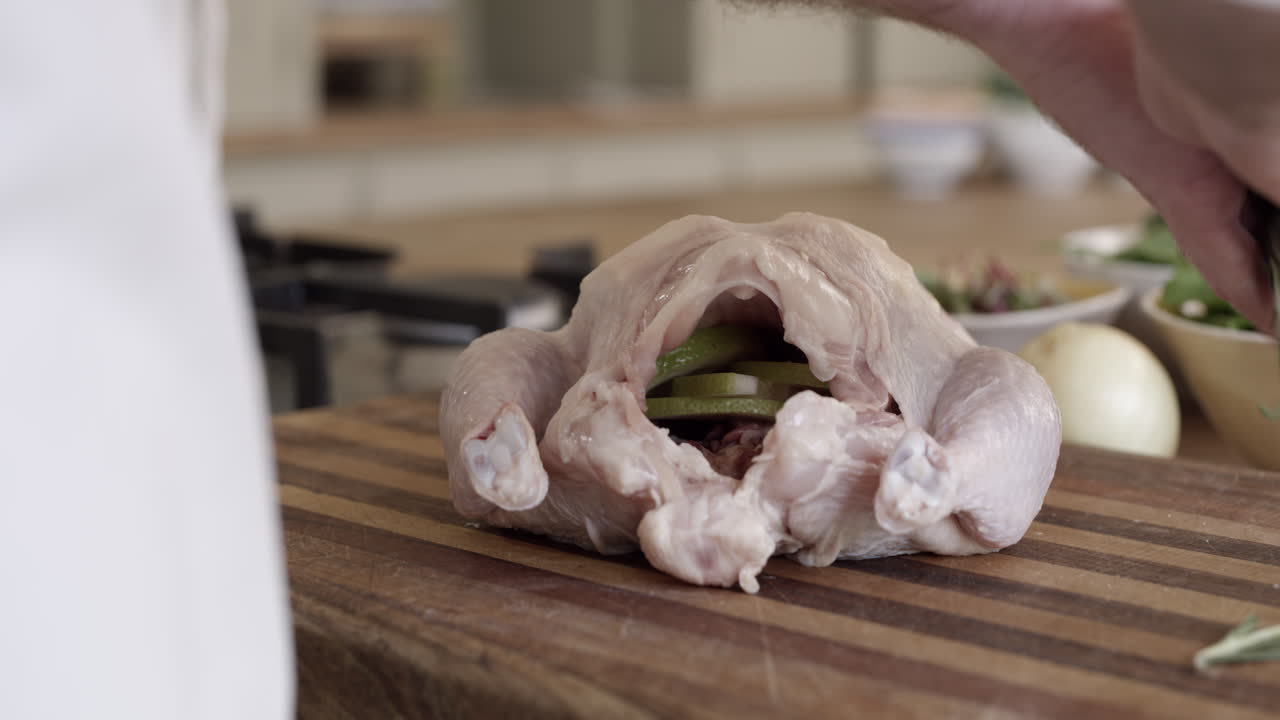 가루가 모든 맛을 더합니다.