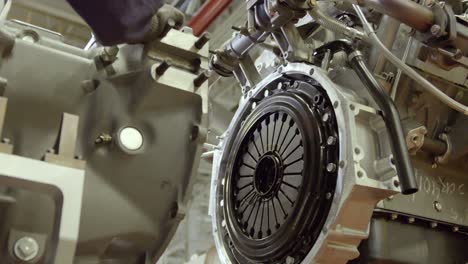 automotive engine and transmission repair