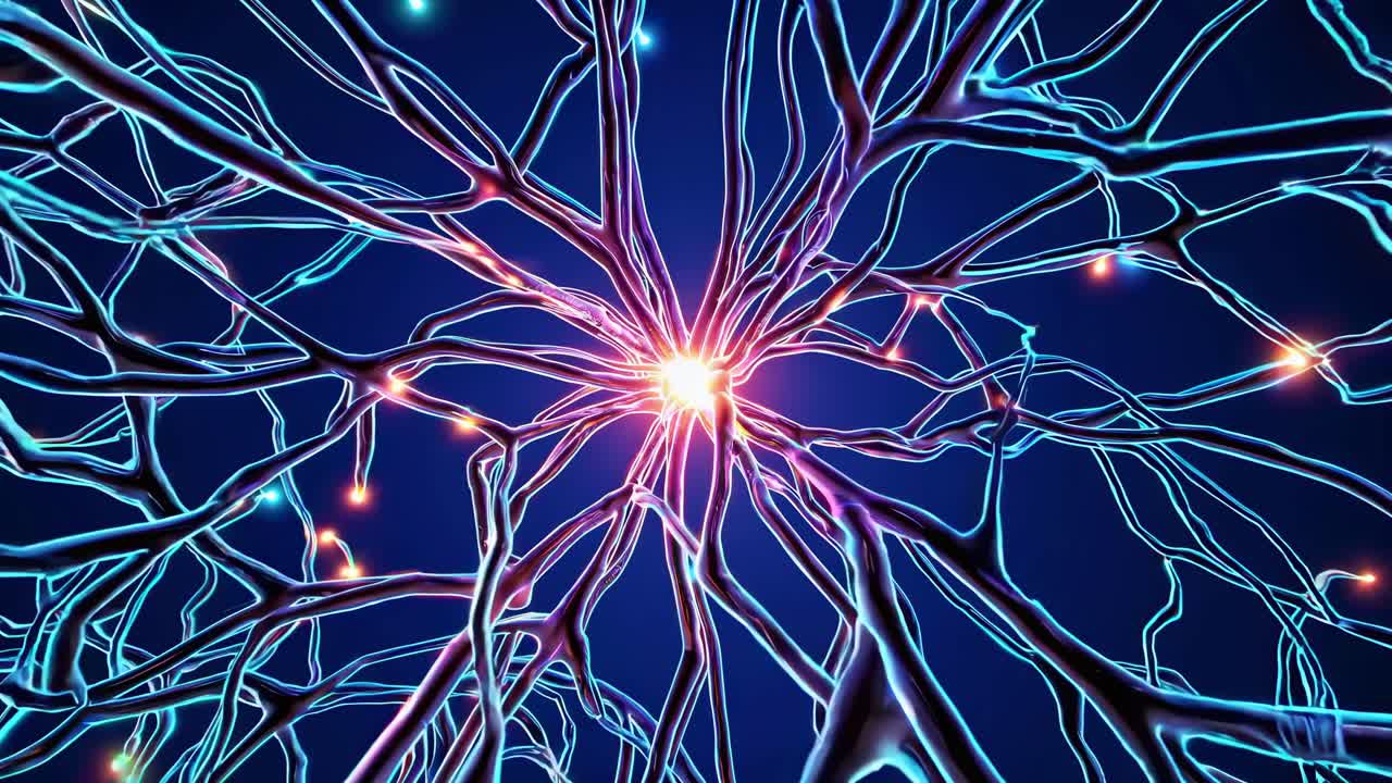 Neural Network Illustration