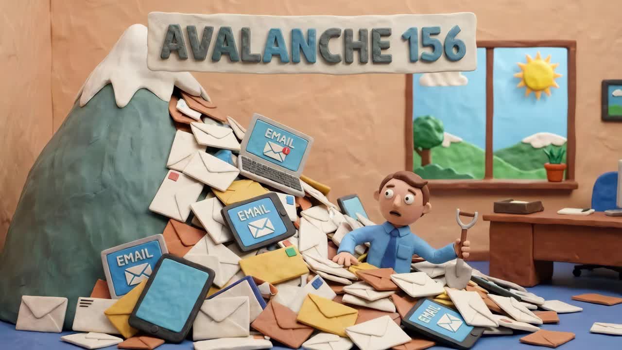 Email Avalanche