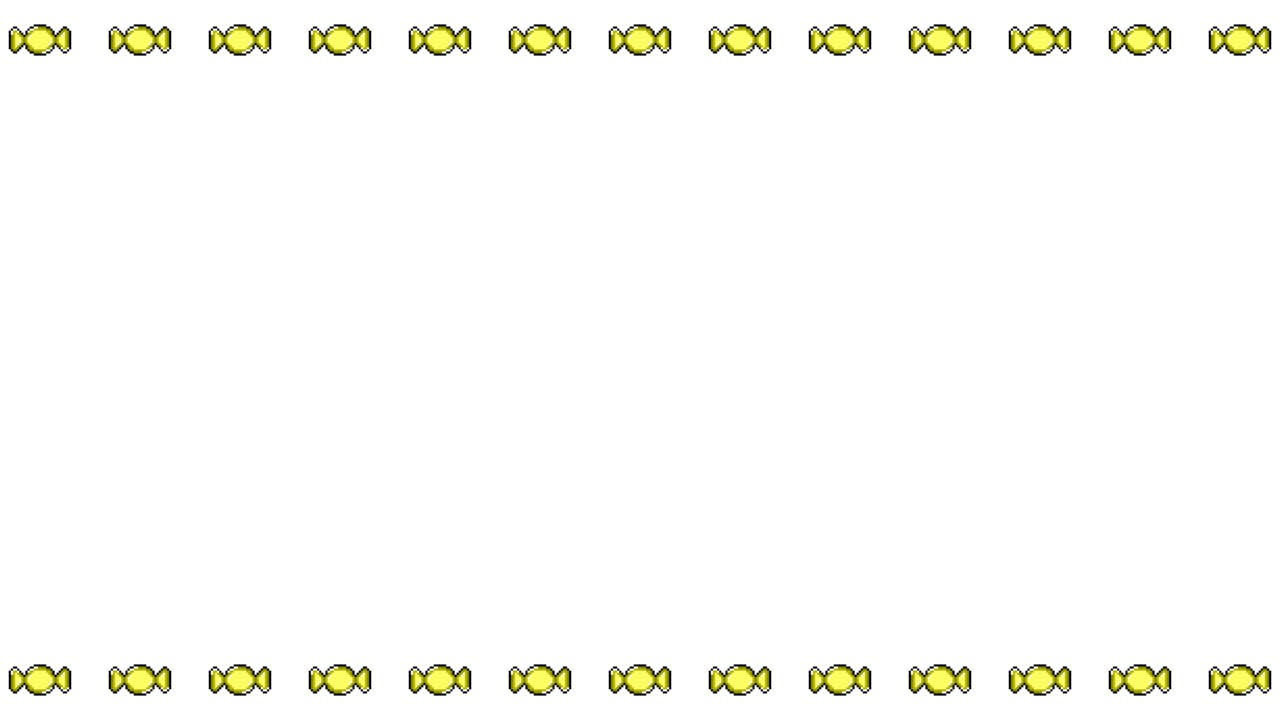 Pixel Art Candy Frame Animated Overlay 1080p Transparent 30 fps (3).mov