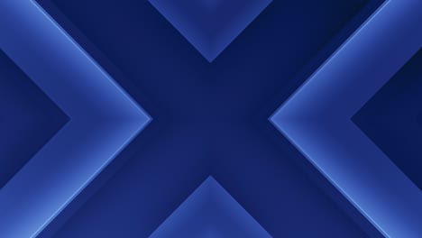 diseño de movimiento de tecnología con flechas de fondo
