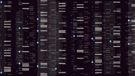 Digital-binary-code-with-random-neon-led-numbers-on-computer-screen