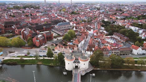 bruges, belgium