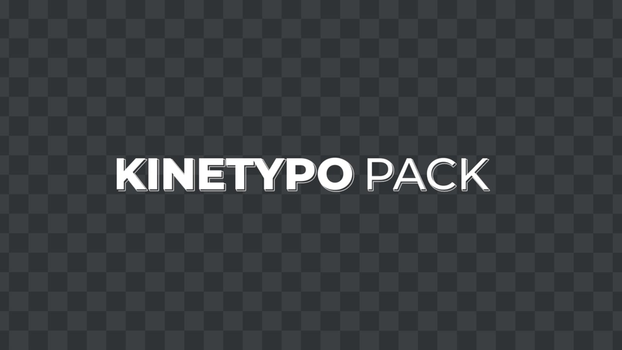 Glitch Kinetic Typography 01 MOGRT Adobe Premiere Pro 2023
Resolution 3840×2160