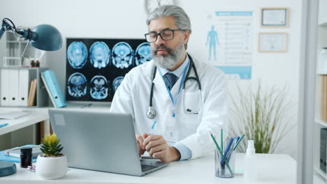 consulta con el médico