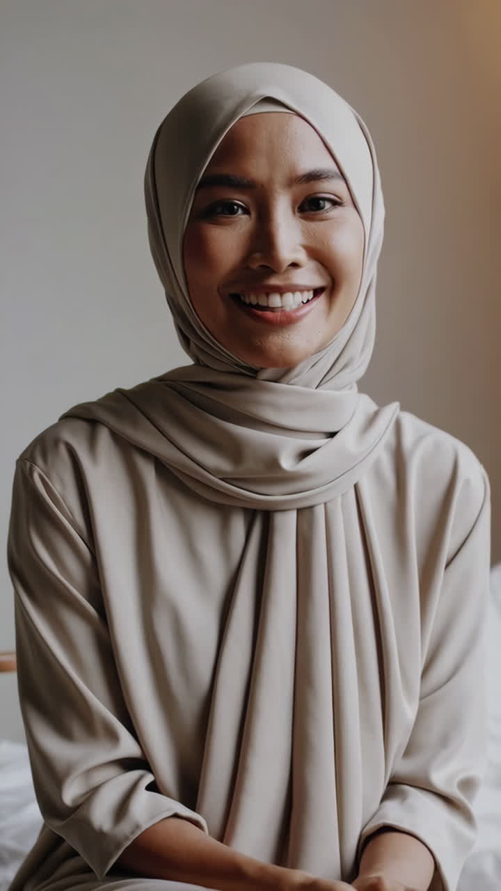 Portrait of a Woman and a Woman Sleeping