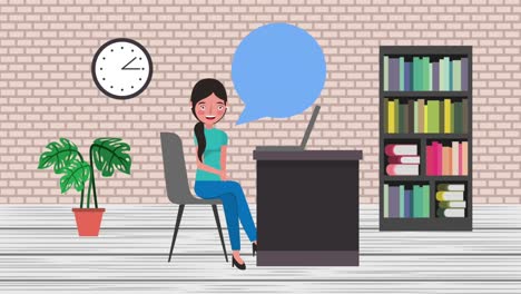 e-learning 교육과 관련된