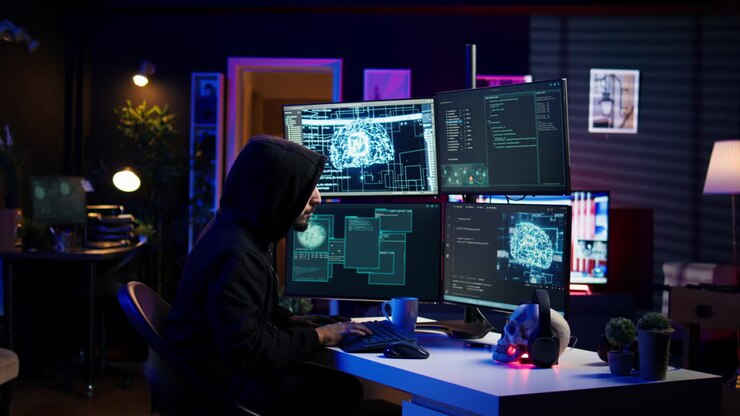 Svindler begår bedrageri ved hjælp af AI og spyware