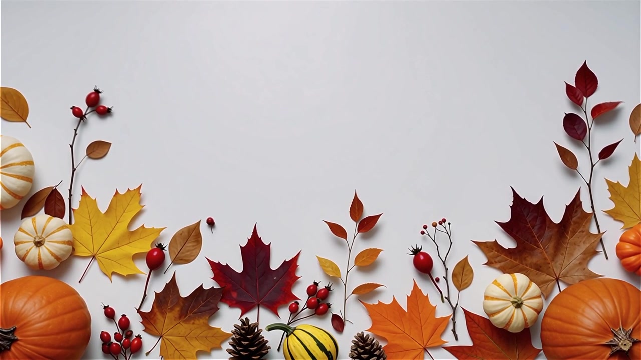 Sfondo autunnale