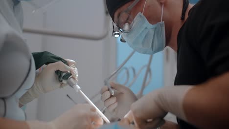 procedimiento dental