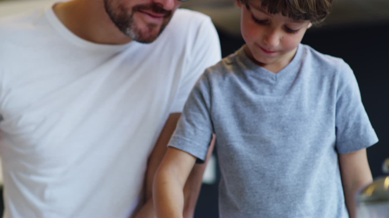 horneando algunos recuerdos divertidos