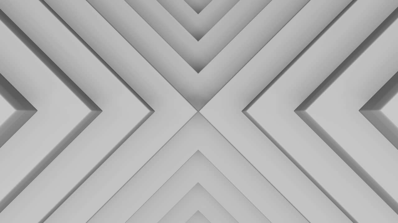 patrón abstracto de triángulos con el efecto del desplazamiento.