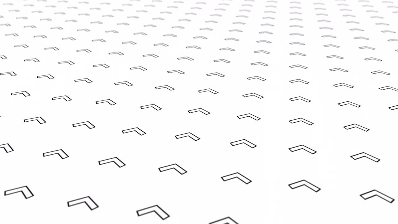 Abstract simple pattern White and black geometric background