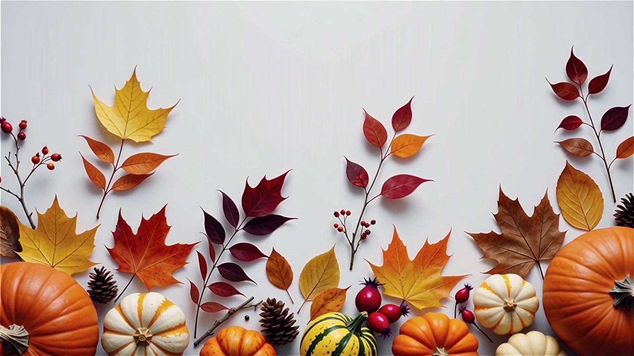 Sfondo autunnale