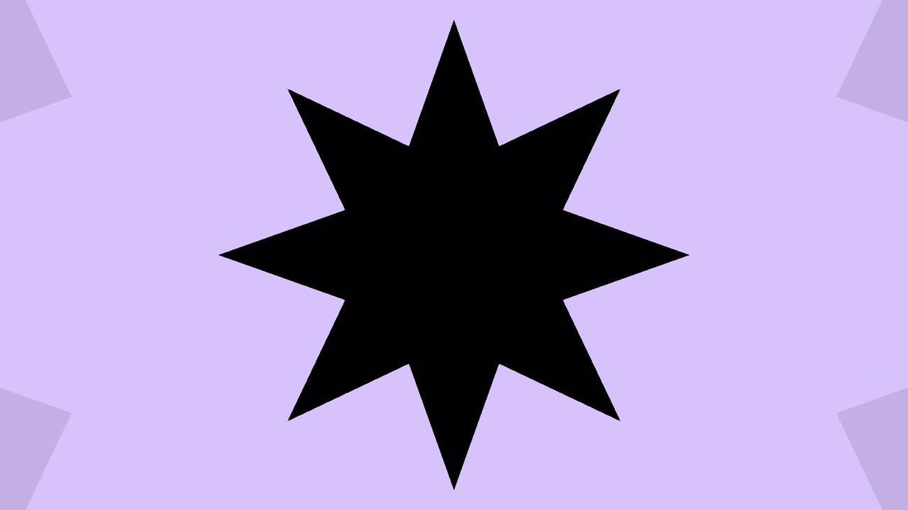 Transizioni Popup stella2. 1080p - 30 fps - Canale Alpha (5)
