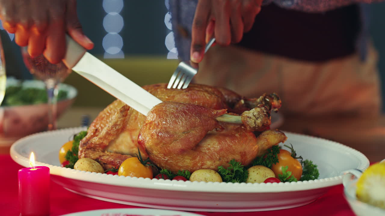 It's time to dig in!