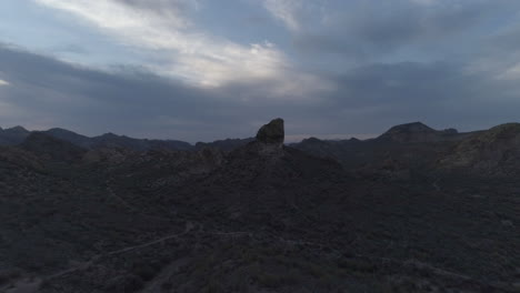 AERIAL---Twilight-Desert-Mountain