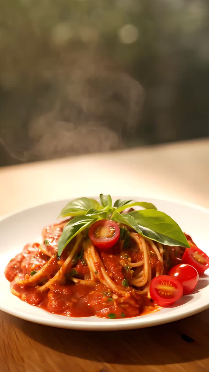 Cibo Italiano 4K