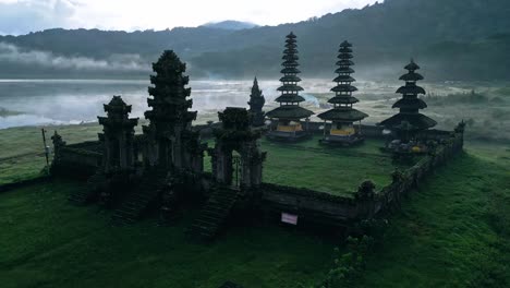 bali's sacred temples are celestial sanctuaries, where time stands still and souls find solace