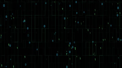 abstract tech background