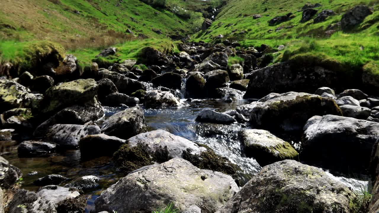 What fantastic views you can get around Helvellyn and Red Tarn