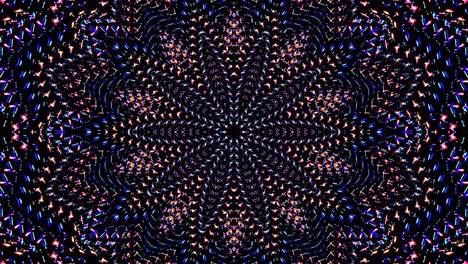 bright abstract light governing full color, kaleidoscope