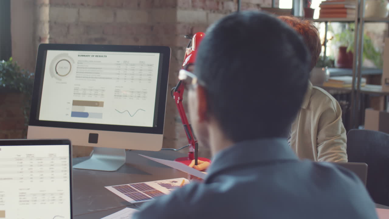 Reunión de negocios