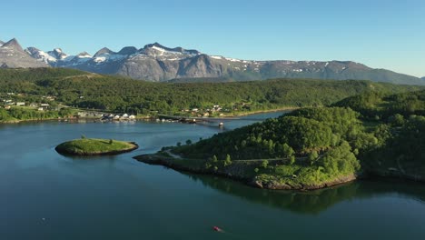 beautiful nature norway natural landscape. whirlpools of the maelstrom of saltstraumen, nordland, norway