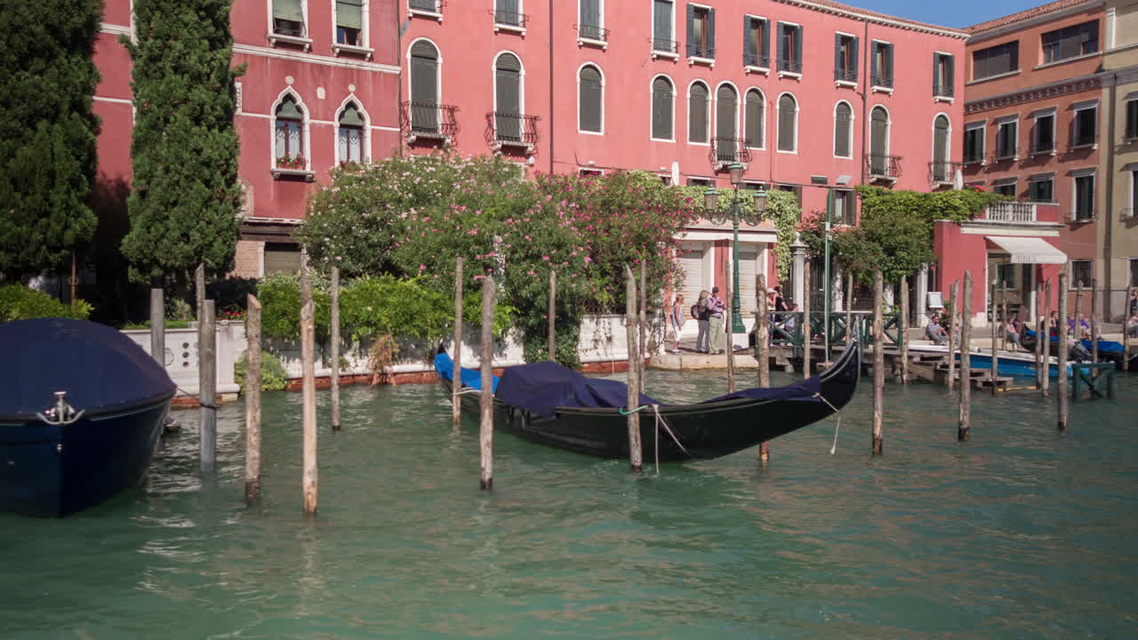 보트 4k 05에서 베니스