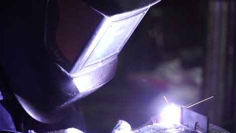 welding process