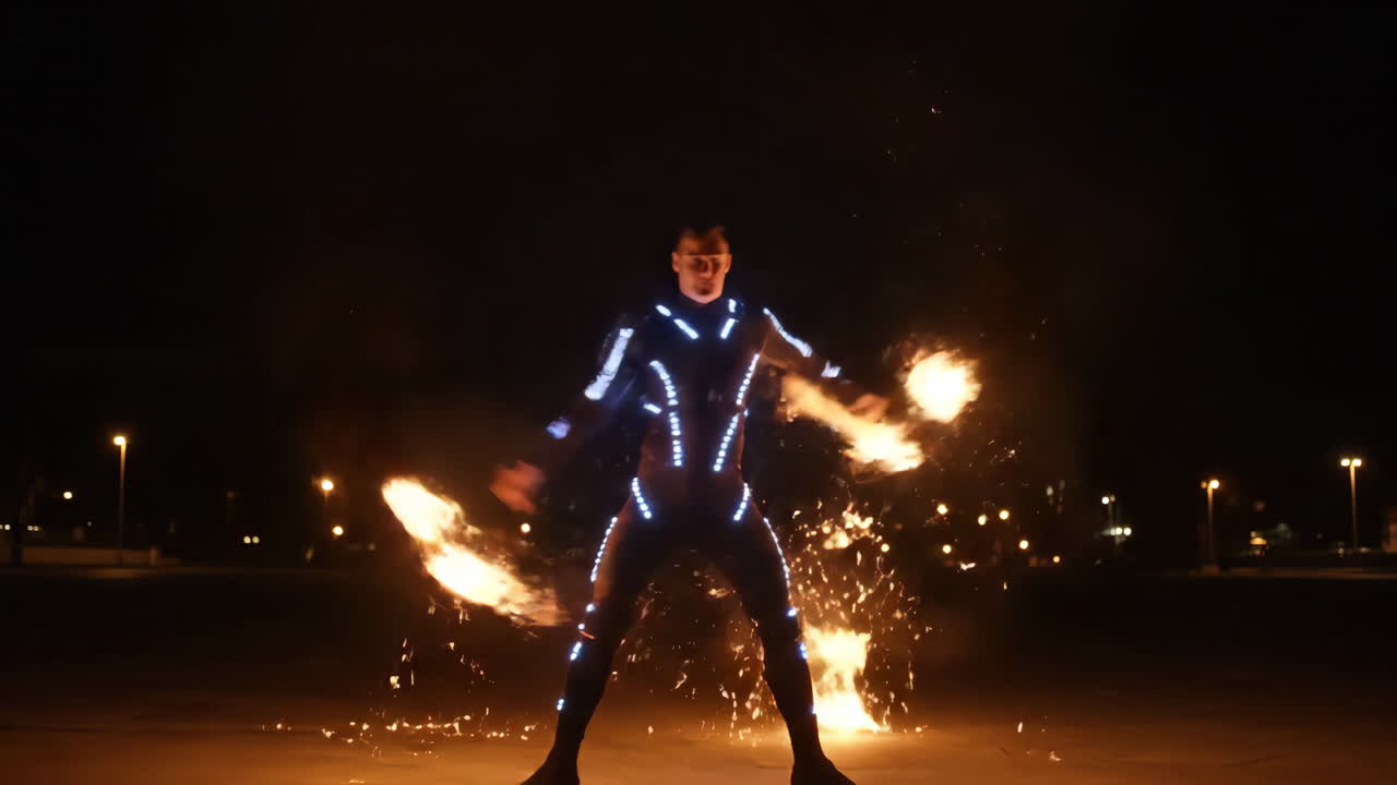 rendimiento de fuego poi