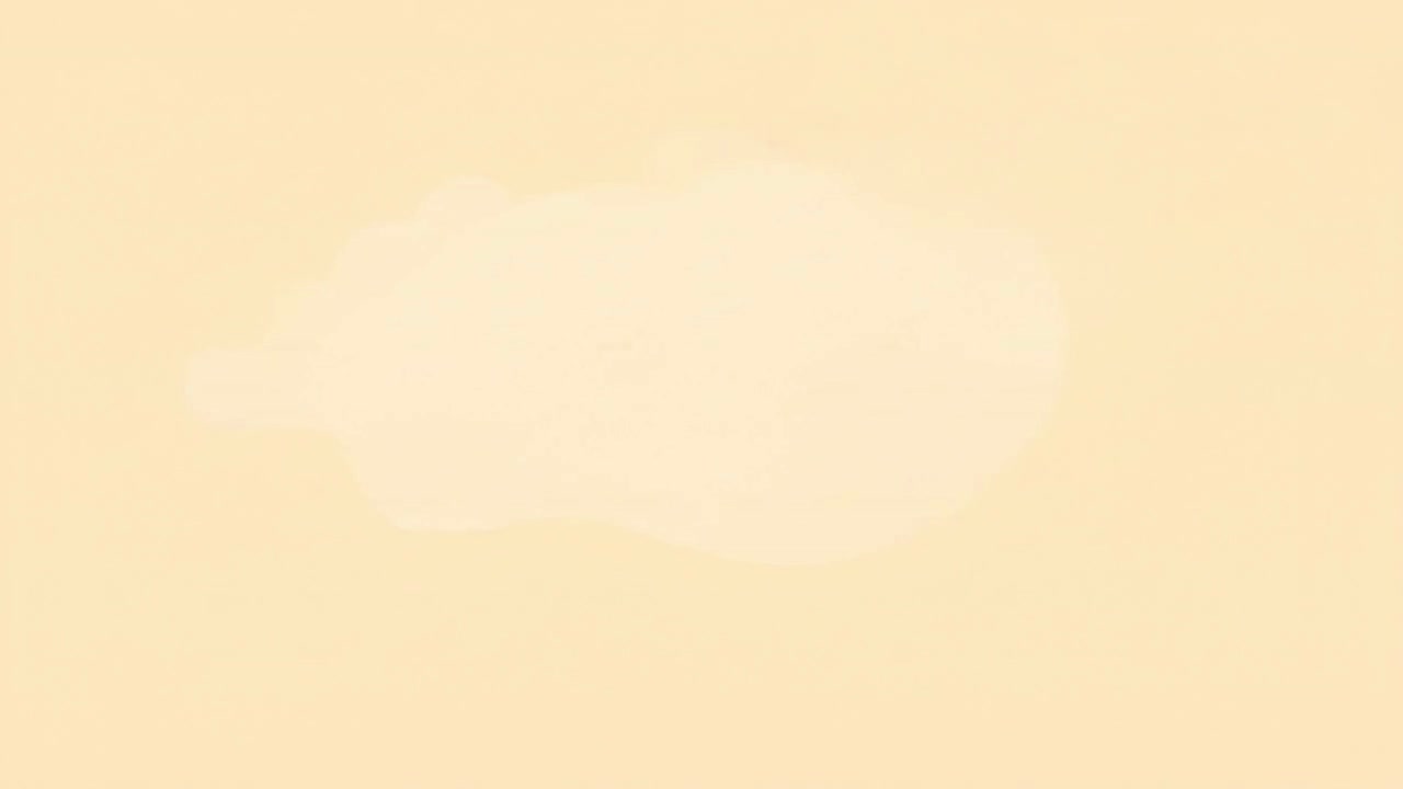 Happy Seollal Korean New Year greeting with couple in traditional hanbok dress