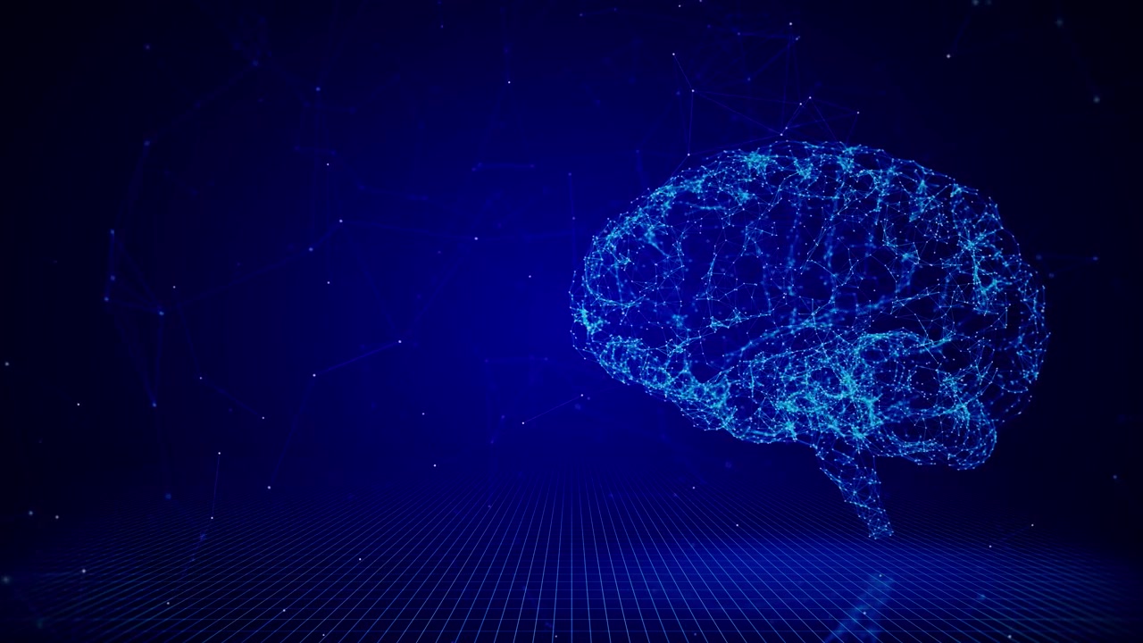 3d futuristic ai creation artificial intelligence digital brain life brain big data deep learning