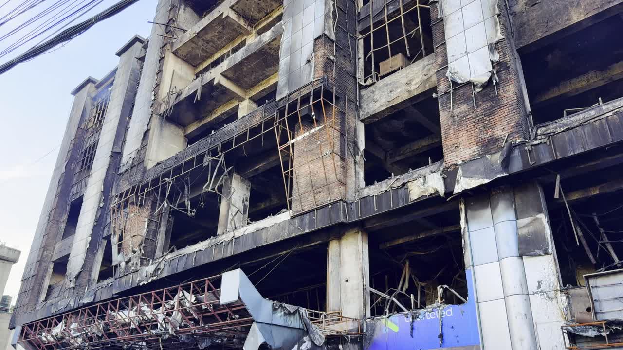 On Sept 9, 2025, Kathmandu’s most reputed Bhatbhateni store was burned amid Gen Z protests against corruption and social media bans, marking one of the most chaotic days in Nepal’s history