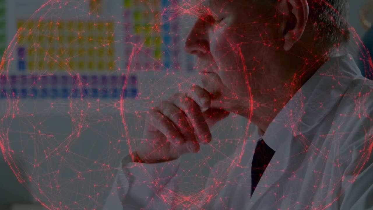 코카시안 과학자에 대한 연결 네트워크의 활성화