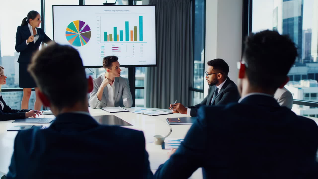 Business Meeting Presentation