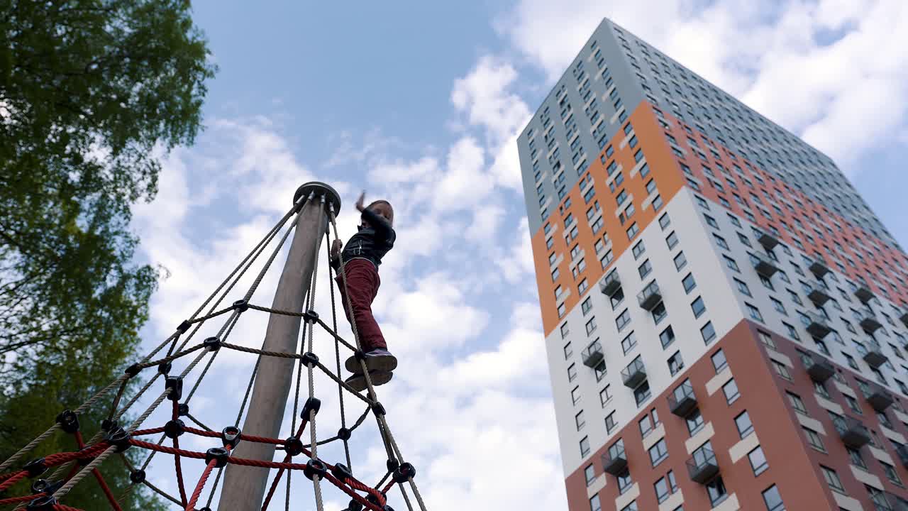 familia feliz en el parque