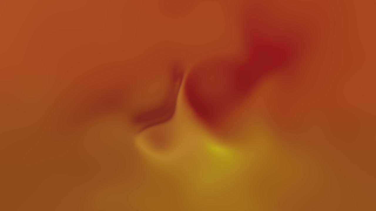 representación de fondo abstracto con gradiente retorcido de animación de colores