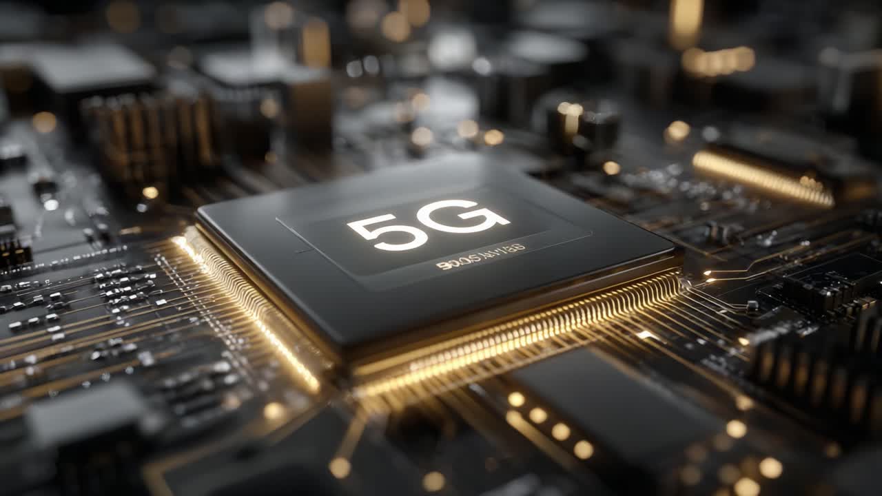 Esplorando la tecnologia all'avanguardia dei processori 5G: un'analisi approfondita dei circuiti avanzati e della progettazione dei chip che stanno rimodellando la connettività e le prestazioni