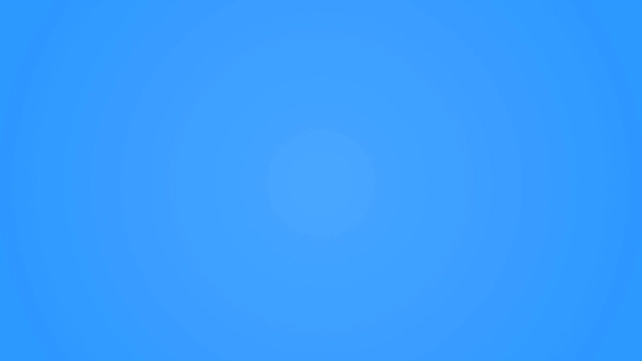 animación de la mesa del monitor de computadora con estática en pantalla verde, con teclado