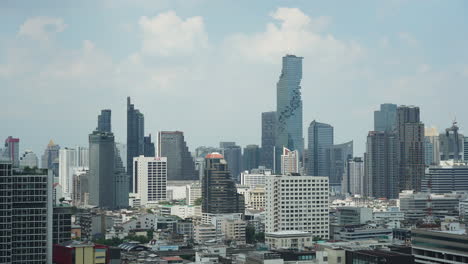 Beautiful-building-architecture-around-Bangkok-city-in-Thailand