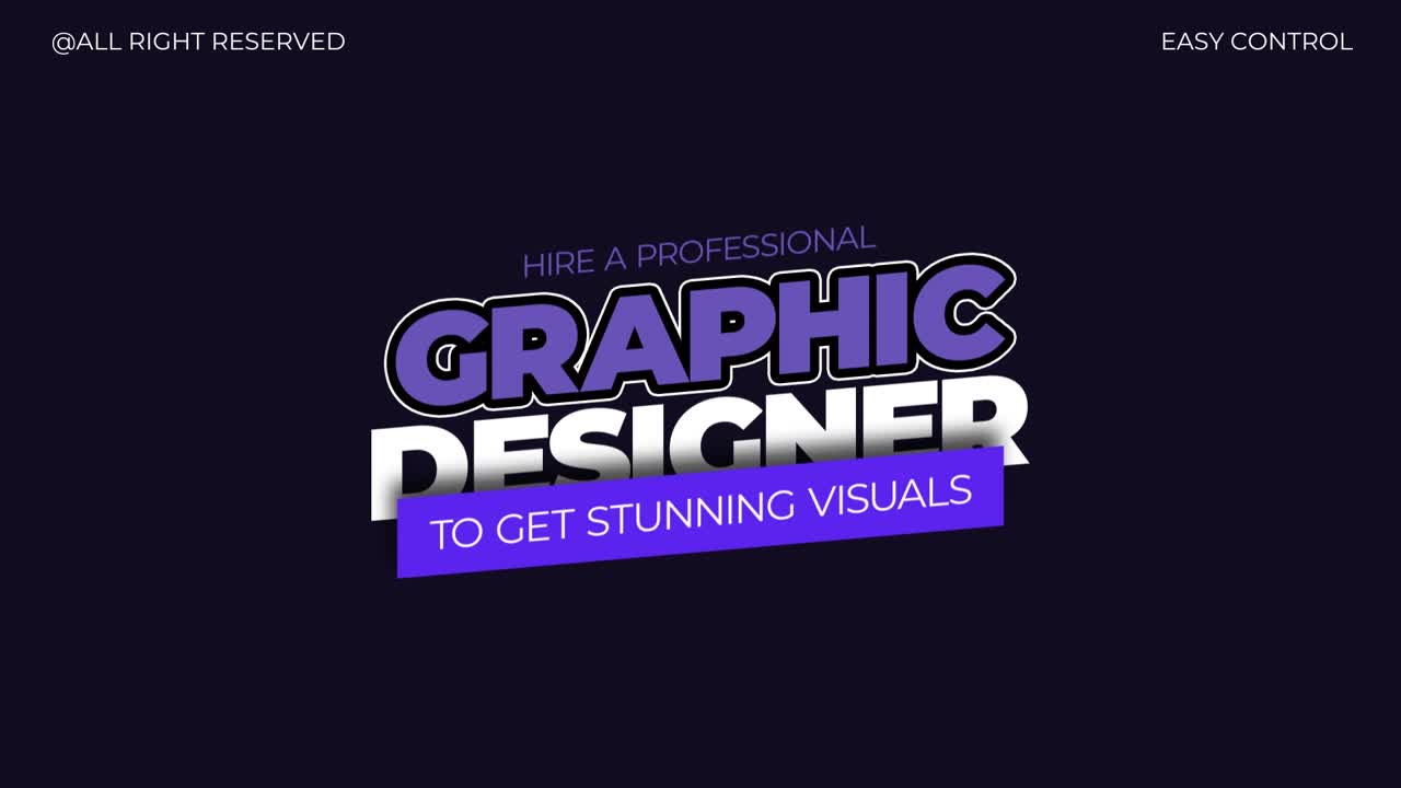 Typography Titles