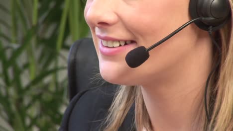 Attractive-Blonde-on-Headset