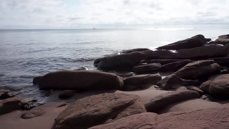 Time-Lapse-of-Boats-Going-Out-to-Fish