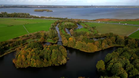 zdjęcia zrobione w naarden, holandia dji mini 3 pro