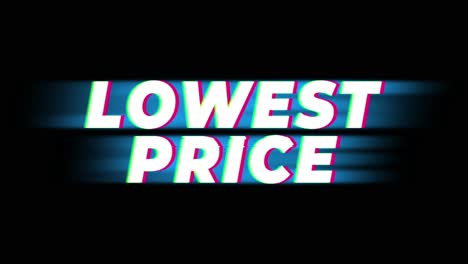 lowest price promotion graphic design