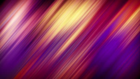 colorful diagonal moving light rays background loop animation. abstract rainbow colored blurred motion diagonal lines seamless loop background.