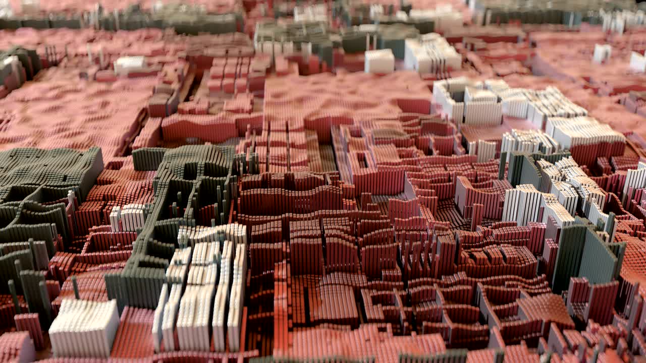 minería de datos, aprendizaje profundo, concepto de ai.