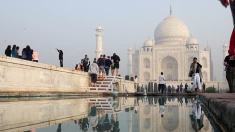 taj mahal in india